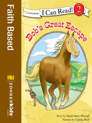 cover image of Bob's Great Escape